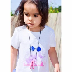 New Tyggesmykke, Chew Tag - Hård