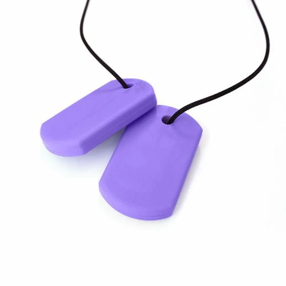 New Tyggesmykke, Chew Tag - Standard