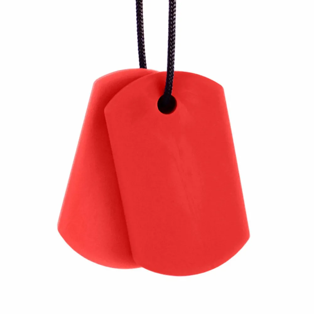 New Tyggesmykke, Chew Tag - Standard