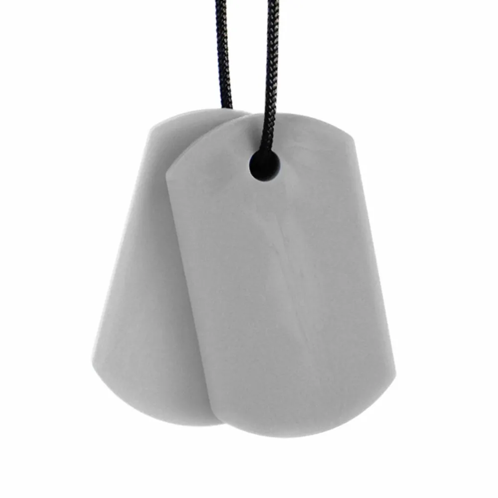 New Tyggesmykke, Chew Tag - Standard