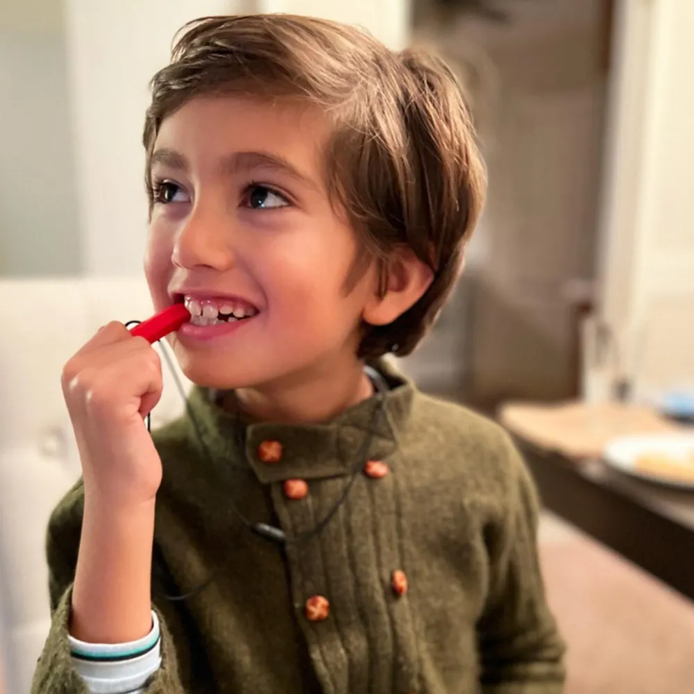 New Tyggesmykke, Krypto-Bite - Ekstra hård