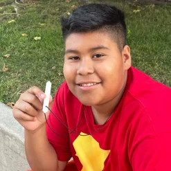 New Tyggesmykke, Krypto-Bite - Ekstra hård