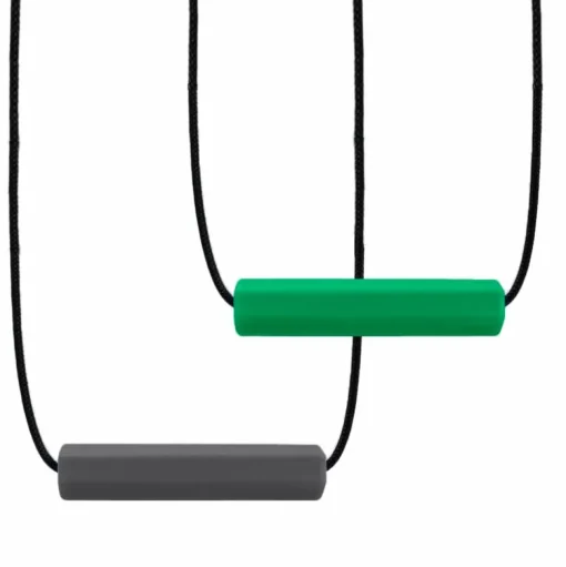 Clearance Tyggesmykke, Krypto-Bite Tube - Ekstra hård