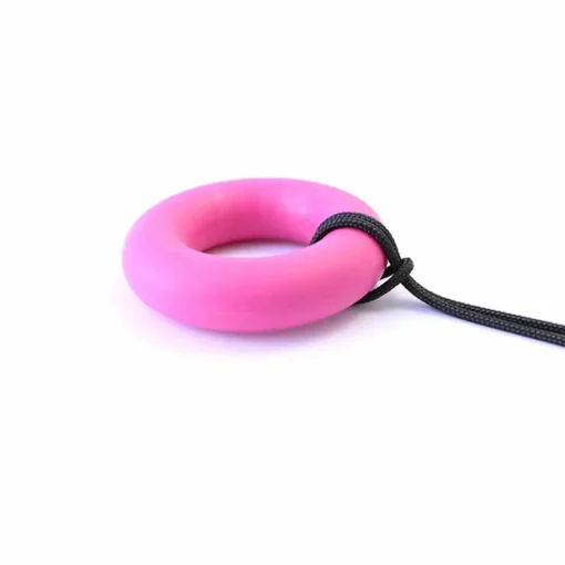 Clearance Tyggesmykke, Ring - Hård