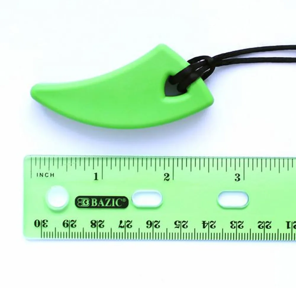 Tyggesmykke, Sabeltand - Standard