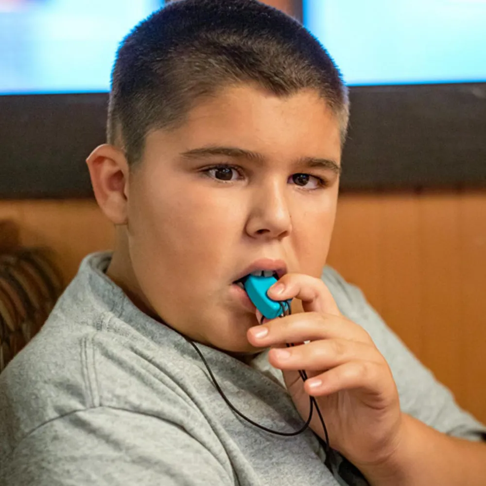 Tyggesmykke, Sabeltand - Standard