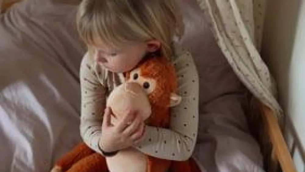 Online byASTRUP Tyngdedyr - Abe 1,8 kg (stor)