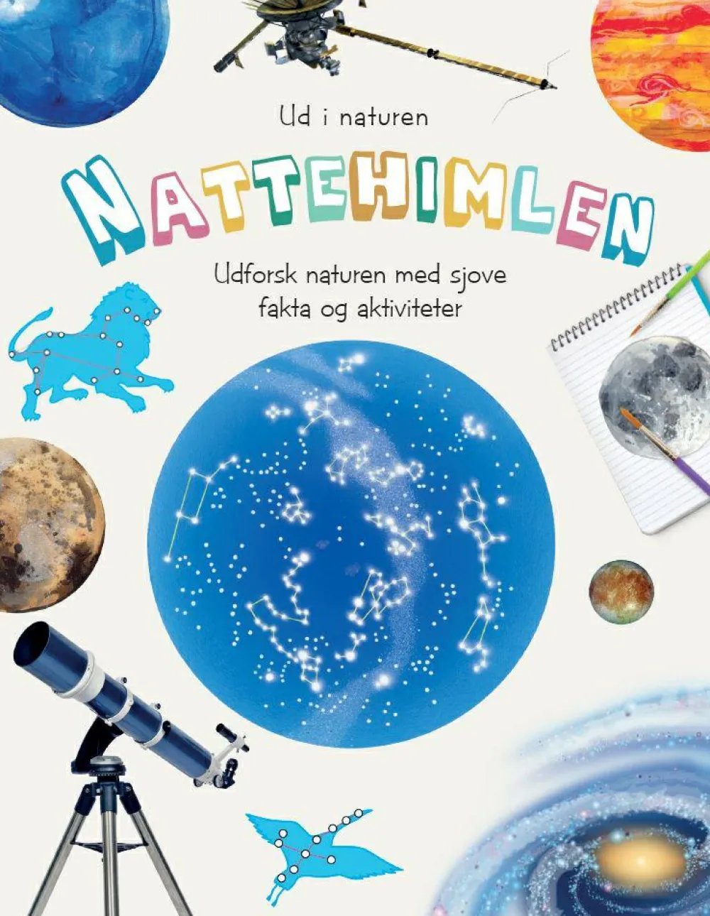 Ud i naturen - Nattehimlen