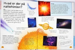 Ud i naturen - Nattehimlen