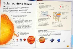 Ud i naturen - Nattehimlen