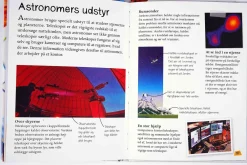 Ud i naturen - Nattehimlen