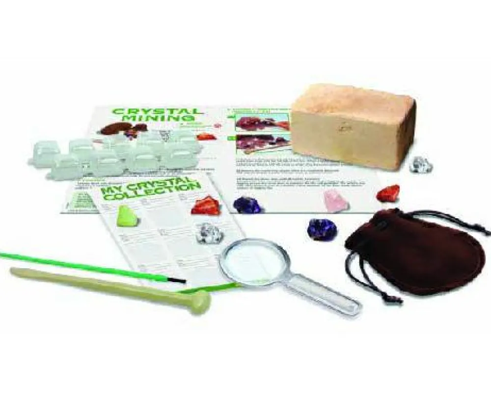 Clearance 4M Udgrav krystaller