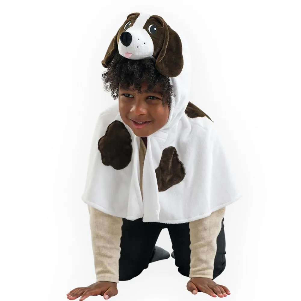 Online Pretend to Bee Udklædningskapper - Kæledyr, 5 stk