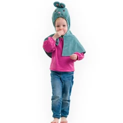 Online Pretend to Bee Udklædningskapper - Kæledyr, 5 stk