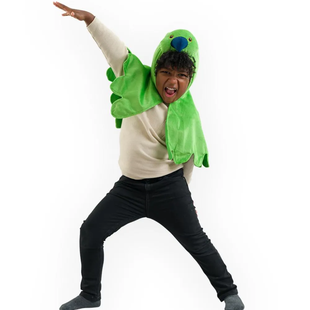 Online Pretend to Bee Udklædningskapper - Kæledyr, 5 stk