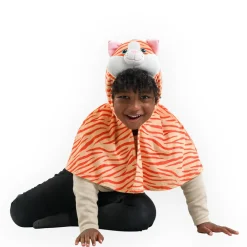 Online Pretend to Bee Udklædningskapper - Kæledyr, 5 stk