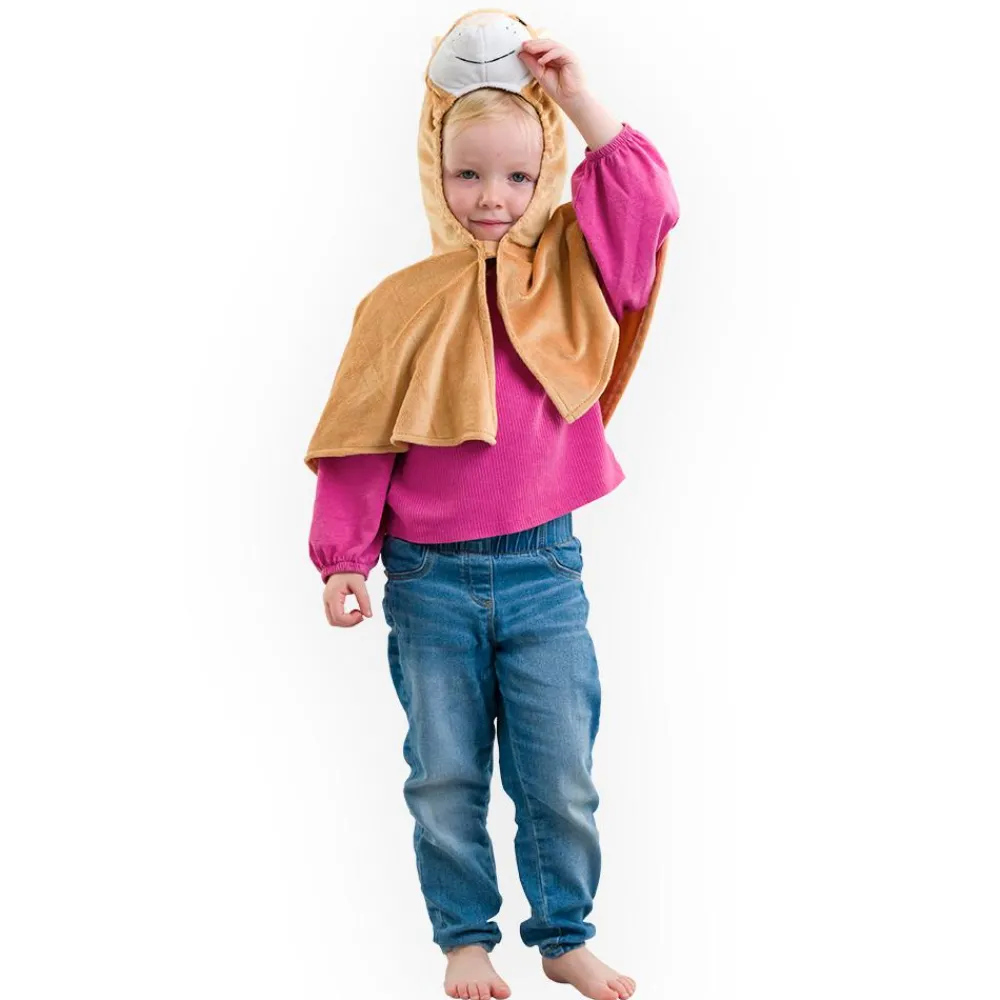 Online Pretend to Bee Udklædningskapper - Kæledyr, 5 stk