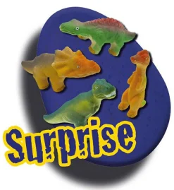 Clearance SES Creative Udklækningsæg - Dino