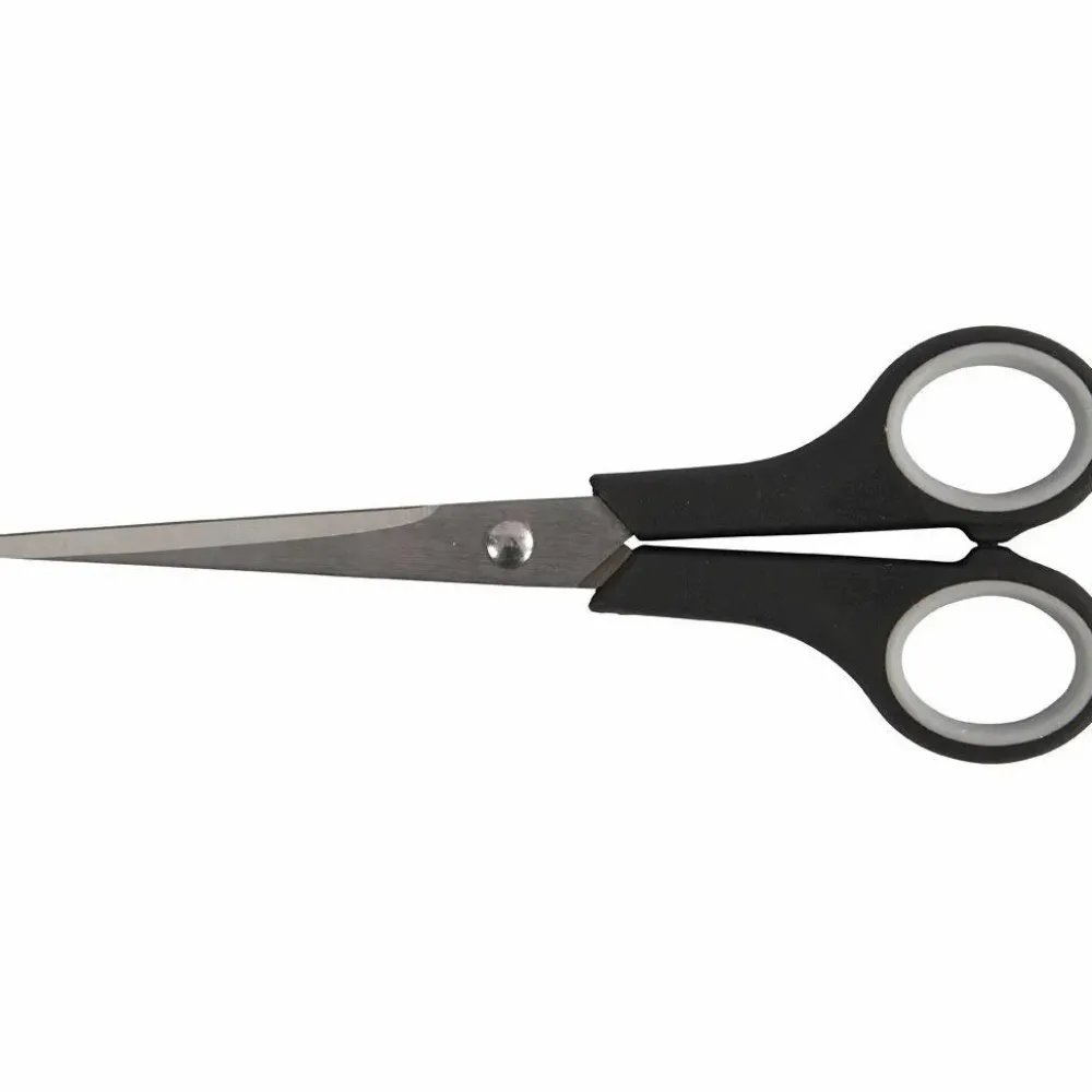 Best Creativ Company Universalsaks - Højre + venstre, L: 17 cm