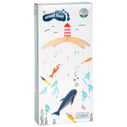 New small foot Uro - Det Store Ocean