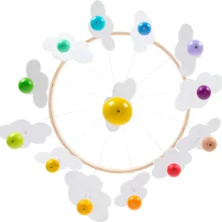 Online small foot Uro - Regnbue-skyer