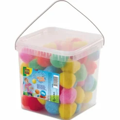 Outlet SES Creative Vandbombebolde Ø5 cm - 70 stk