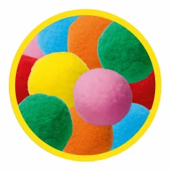 Sale SES Creative Vandbombebolde 12 stk - Inkl. kastekatapult