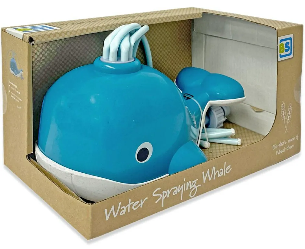 Best BS Toys Vandleg - Hval