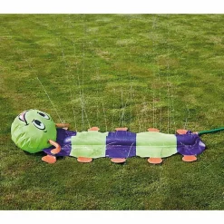 Best Vandleg - Sprinkler, larve