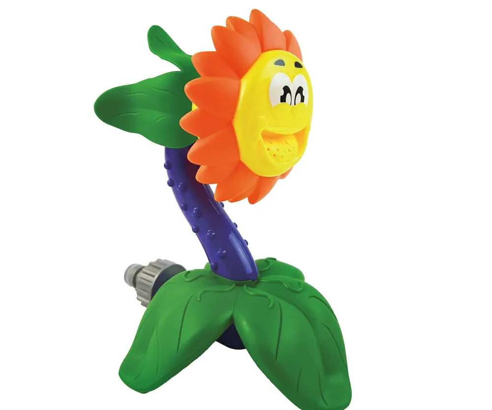 Online Vandleg - Sprinkler-solsikke