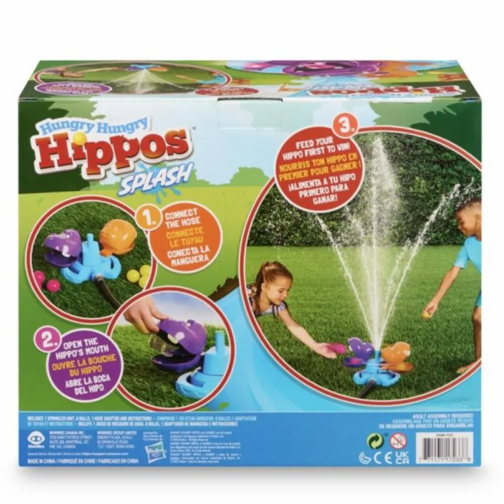 New Vandleg - Sultne Flodheste