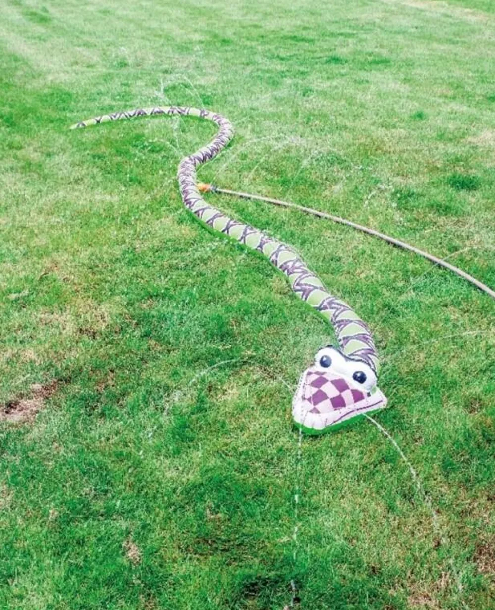 Outlet Vandleg - Vandsprøjtende slange