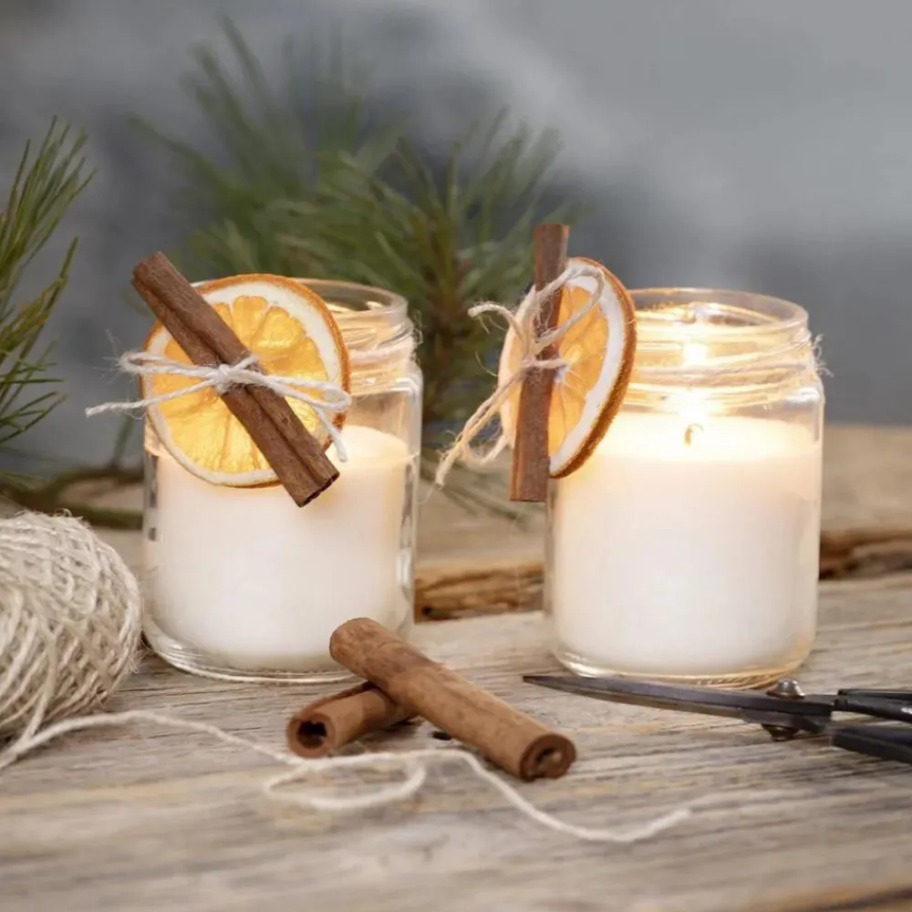 Hot Creativ Company Væger til lysstøbning - Beholdere, 50 stk