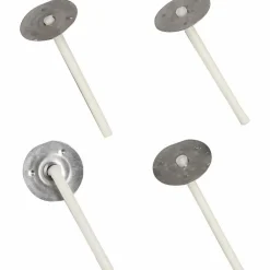 Hot Creativ Company Væger til lysstøbning - Fyrfadslys, 100 stk