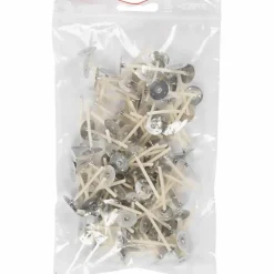 Hot Creativ Company Væger til lysstøbning - Fyrfadslys, 100 stk