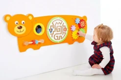 Discount Vægpanel - Bjørn