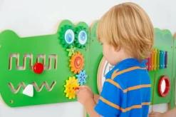 New Vægpanel - Krokodille