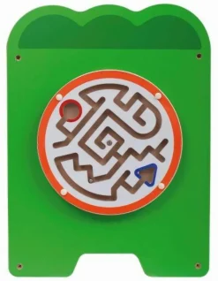 New Vægpanel - Krokodille