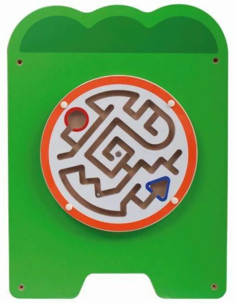 New Vægpanel - Krokodille