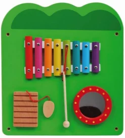 New Vægpanel - Krokodille