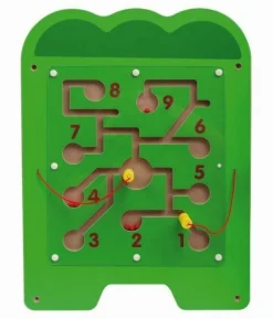 New Vægpanel - Krokodille