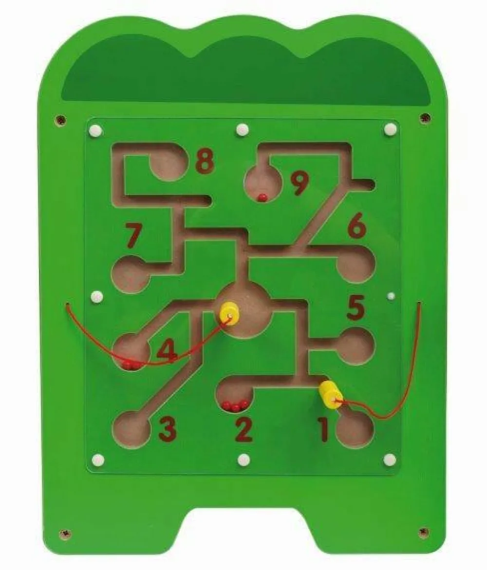 New Vægpanel - Krokodille