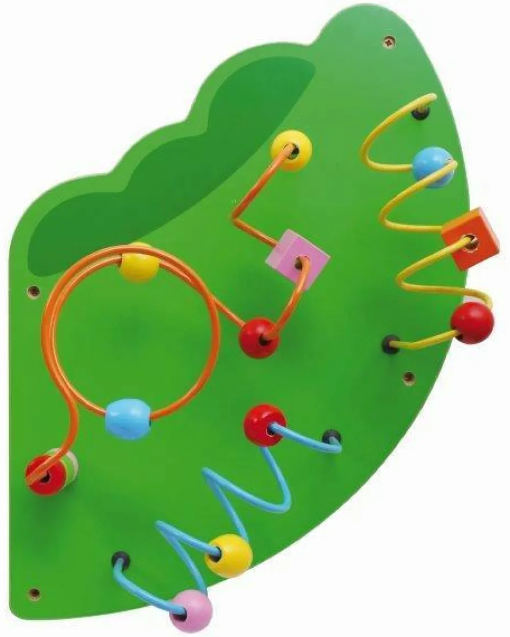 New Vægpanel - Krokodille