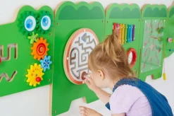 New Vægpanel - Krokodille