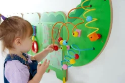 New Vægpanel - Krokodille