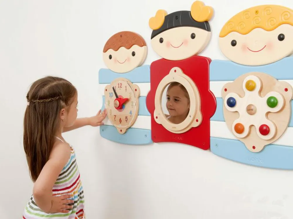 Best Vægpanel - Søde børn, Max