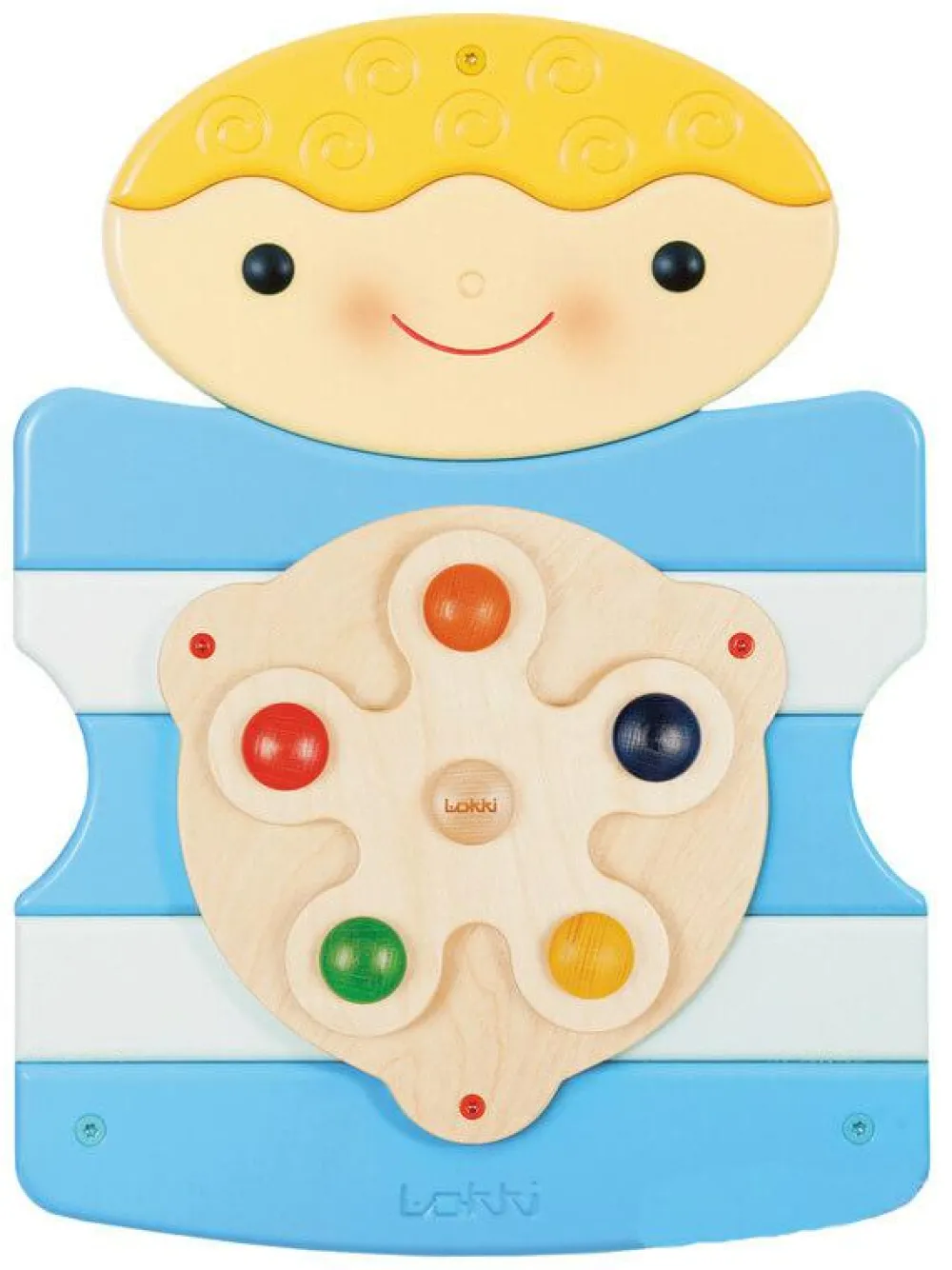 Sale Vægpanel - Søde børn, Oliver