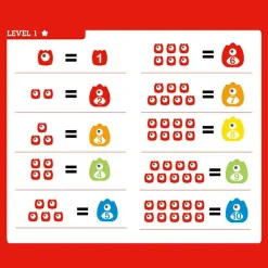 Sale Hape Vægt - Matematik med monstrene