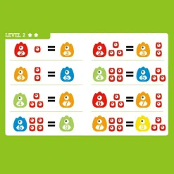 Sale Hape Vægt - Matematik med monstrene