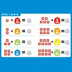 Sale Hape Vægt - Matematik med monstrene